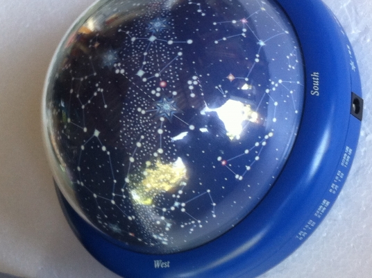 เครื่องฉายดาวขนาดเล็กในห้อง DAIICHI SANKYO จากญี่ปุ่นของใหม่อุปกรณ์ครบ