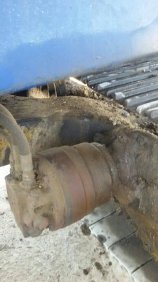 ขาย Komatsu Pc120-2