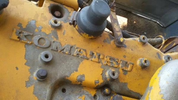 ขาย Komatsu Pc120-2