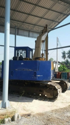 ขาย Komatsu Pc120-2