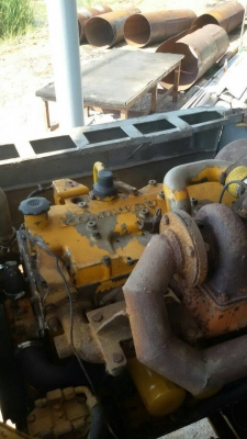 ขาย Komatsu Pc120-2