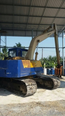 ขาย Komatsu Pc120-2