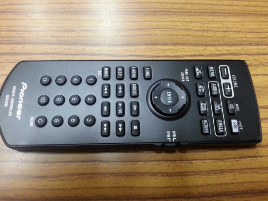 รีโมทย์ไพโอเนียร์