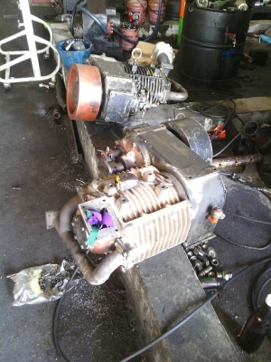 ขายปั้มลม HORI HS-1832BH