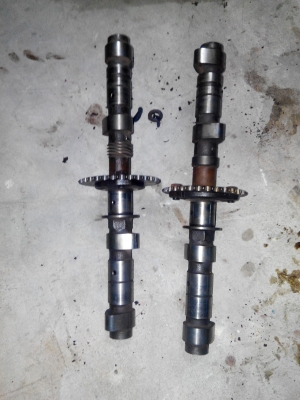 ขายแคมชาร์ป yamaha xj 400 spacial ราคา 400 บาท