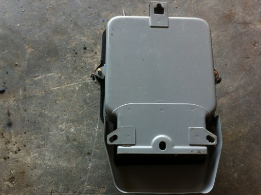 มิเตอร์แสดงการใช้ไฟฟ้าเฟสเดียว CT 15(45 A.) สภาพใหม่มากใช้มาถึงเดือน