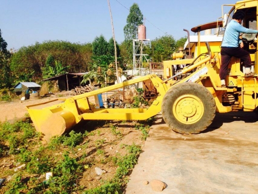 ขายcat910แขนยาวพร้อมใช้