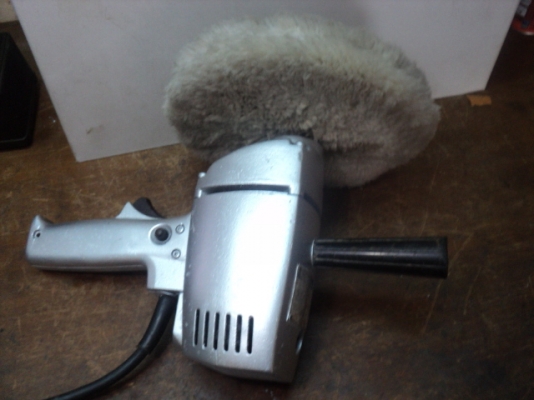 เครื่อขัดสี ทนถึก 1500บาท อ่านก่อนครับ