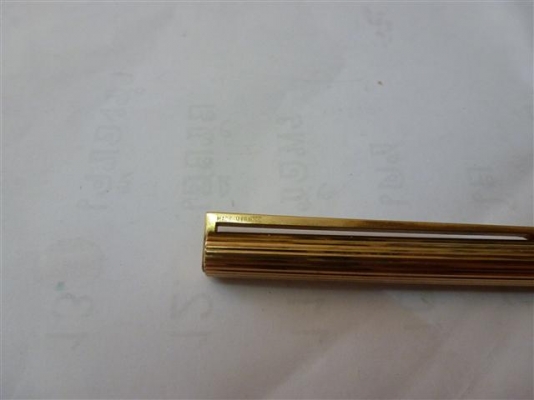 ปากกา dupont ด้ามทอง