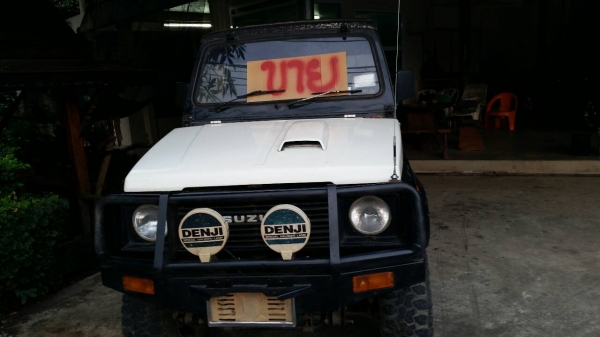 ขายรถซูซูกิ คาริบเบี้ยน *ขายแล้ว