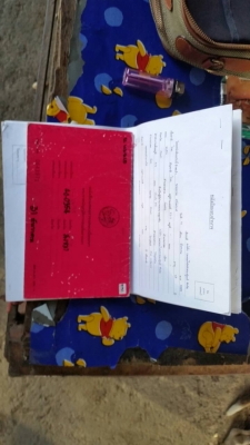 คันชี รถบัส nissun พร้อมเล่มทะเบียน เอกสารพร้อมโอน