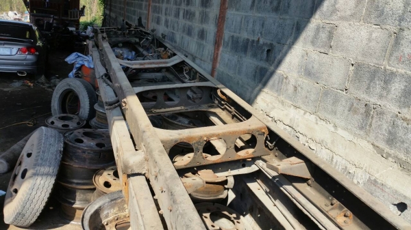 คันชี รถบัส nissun พร้อมเล่มทะเบียน เอกสารพร้อมโอน