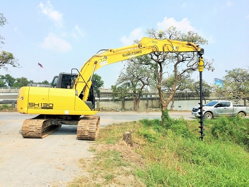 มอเตอร์สว่านเจาะดิน "WIN" เจาะได้ เจาะดี !!! มอเตอร์สว่านเจาะดิน "WIN" เจาะได้ เจาะดี !!!