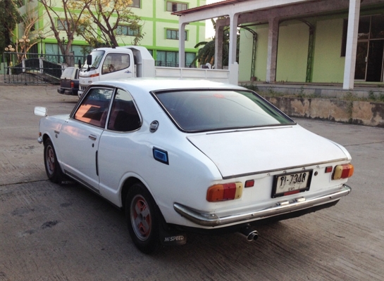 ขายรถโบราณรึแลกรถวิบาก KE25 น่าเก็บสะสม พร้อมใช้งานขับมาจากแพร่-กทม.แอร์เย็น ขายรถโบราณรึแลกรถวิบาก KE25 น่าเก็บสะสม พร้อมใช้งานขับมาจากแพร่-กทม.แอร์เย็น