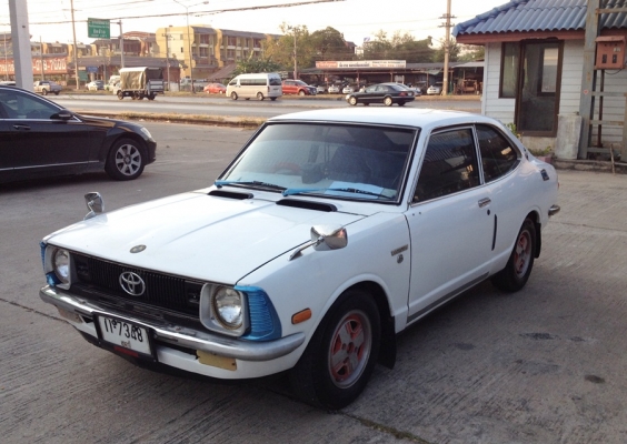 ขายรถโบราณรึแลกรถวิบาก  KE25 น่าเก็บสะสม พร้อมใช้งานขับมาจากแพร่-กทม.แอร์เย็น