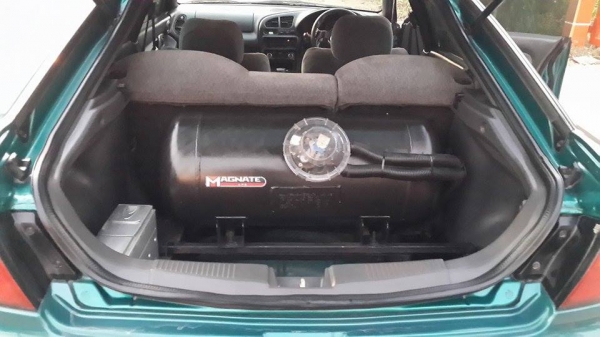 ขาย Mazda 323 ตาหยี เกียร์ออโต้ ติดแก็สหัวฉีด lpg ราคา 78,000 บาท ++++++++++