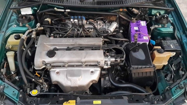 ขาย Mazda 323 ตาหยี เกียร์ออโต้ ติดแก็สหัวฉีด lpg ราคา 78,000 บาท ++++++++++