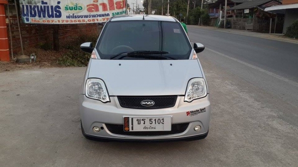 ขาย Naza forza รถปี 52 สีบรอนซ์เงินสวยๆ ราคา 98,000 บาท +++++++++ ขาย Naza forza รถปี 52 สีบรอนซ์เงินสวยๆ ราคา 98,000 บาท +++++++++