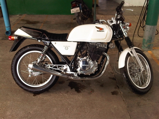 ขายclubman250 43000 บาทเท่านั้น