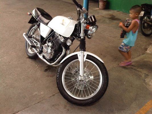 ขายclubman250 43000 บาทเท่านั้น