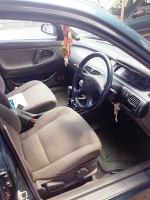 Mazda 626 เครื่องดี ช่วงล่างแน่น พร้อมใช้สุด ๆ แก๊ซหัวฉีด Vesrus Mazda 626 เครื่องดี ช่วงล่างแน่น พร้อมใช้สุด ๆ แก๊ซหัวฉีด Vesrus