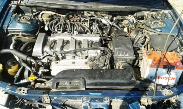 Mazda 626 เครื่องดี ช่วงล่างแน่น พร้อมใช้สุด ๆ แก๊ซหัวฉีด Vesrus Mazda 626 เครื่องดี ช่วงล่างแน่น พร้อมใช้สุด ๆ แก๊ซหัวฉีด Vesrus