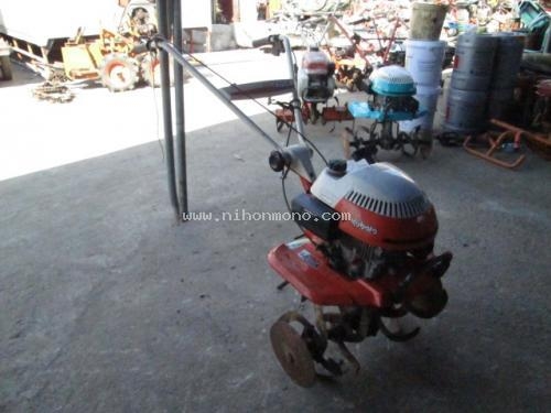 เครื่องพรวนดิน  KUBOTA   TMA25   รหัสสินค้า : 80802334  หรือเพิ่มเติมไดที่ www.nihonmono.com