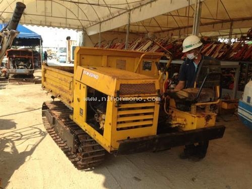 รถขนสินค้าพืชเกษตร   YANMAR   YFW22ND   รหัสสินค้า : 80802335  หรือเพิ่มเติมไดที่ www.nihonmono.com