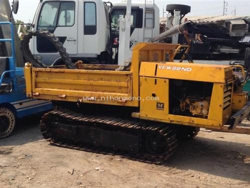 รถขนสินค้าพืชเกษตร   YANMAR   YFW22ND   รหัสสินค้า : 80802335  หรือเพิ่มเติมไดที่ www.nihonmono.com