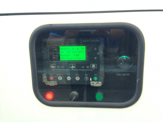 เครื่องปั่นไฟ 10 kW Black Diamond