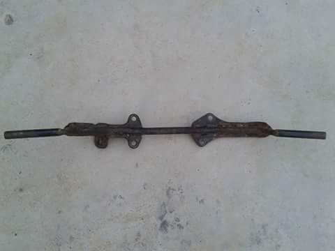 ขายเหล็กพักเท้า C92,C95 แท้เชียงกง