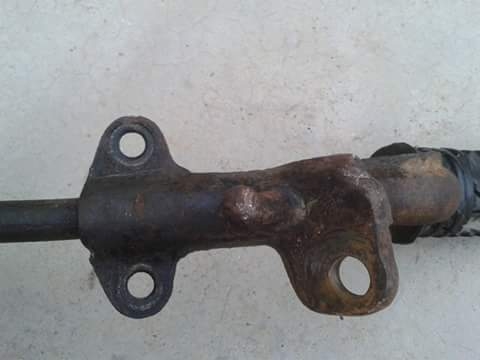 ขายเหล็กพักเท้า C92,C95 แท้เชียงกง