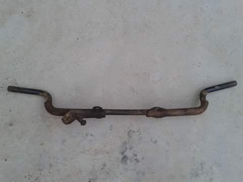 ขายเหล็กพักเท้า C92,C95 แท้เชียงกง