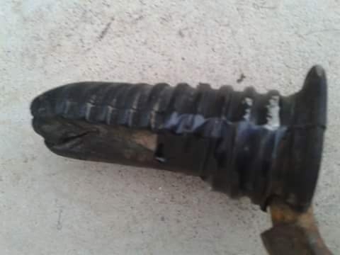 ขายเหล็กพักเท้า C92,C95 แท้เชียงกง