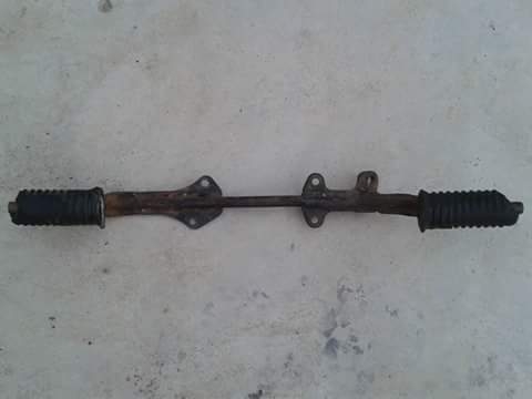 ขายเหล็กพักเท้า C92,C95 แท้เชียงกง