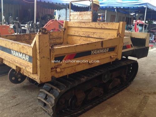 รถขนสินค้าพืชเกษตร   YANMAR   C25R   รหัสสินค้า : 80802336  หรือเพิ่มเติมไดที่ www.nihonmono.com