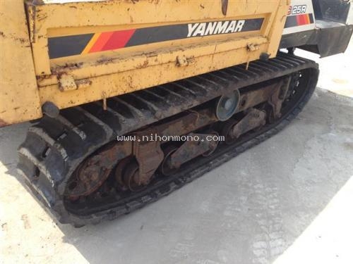 รถขนสินค้าพืชเกษตร   YANMAR   C25R   รหัสสินค้า : 80802336  หรือเพิ่มเติมไดที่ www.nihonmono.com