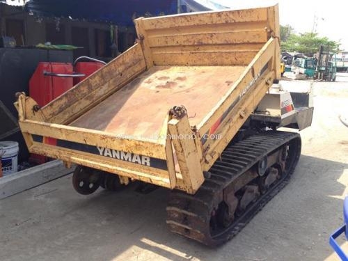 รถขนสินค้าพืชเกษตร   YANMAR   C25R   รหัสสินค้า : 80802336  หรือเพิ่มเติมไดที่ www.nihonmono.com