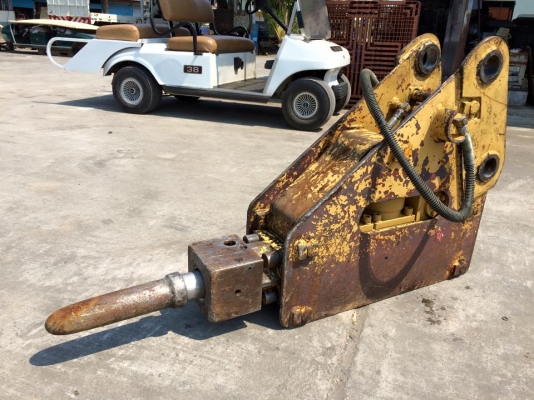 หัวเจาะ หัวกระแทก ขนาด PC60 มือสองญี่ปุ่น