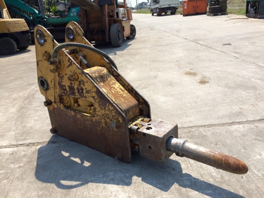 หัวเจาะ หัวกระแทก ขนาด PC60 มือสองญี่ปุ่น