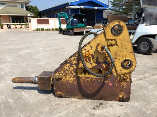 หัวเจาะ หัวกระแทก ขนาด PC60 มือสองญี่ปุ่น