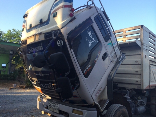 10ล้อดั้ม270แรงFxz23NZPF. T-3600711. ปี2541 เกียร์ฟุลเลอร์...รถสภาพดีพรัอมใช้ เล่มพร้อม