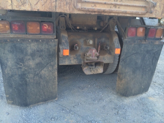 10ล้อดั้ม270แรงFxz23NZPF. T-3600711. ปี2541 เกียร์ฟุลเลอร์...รถสภาพดีพรัอมใช้ เล่มพร้อม