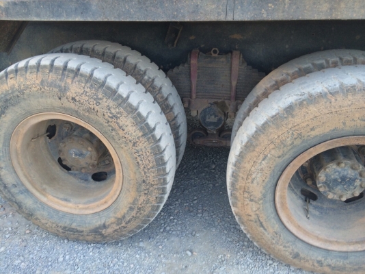 10ล้อดั้ม270แรงFxz23NZPF. T-3600711. ปี2541 เกียร์ฟุลเลอร์...รถสภาพดีพรัอมใช้ เล่มพร้อม