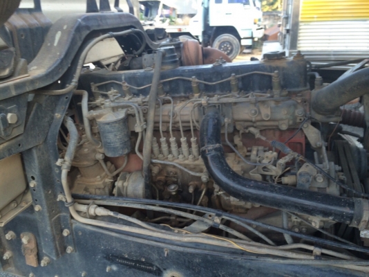 10ล้อดั้ม270แรงFxz23NZPF. T-3600711. ปี2541 เกียร์ฟุลเลอร์...รถสภาพดีพรัอมใช้ เล่มพร้อม