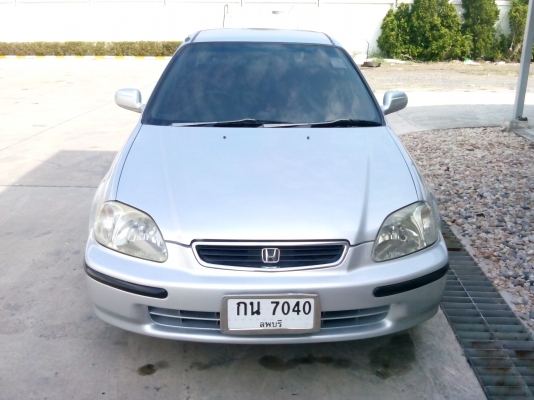 ซีวิคตาโตรถบ้านสวยๆ86000