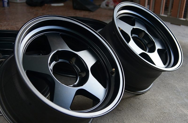 แม็ก Lenso VS3 16x8 6/139