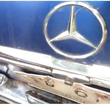 ขายอะไหล่เบ้นซ์ W108 และ W114 115 นิดหน่อยครับ