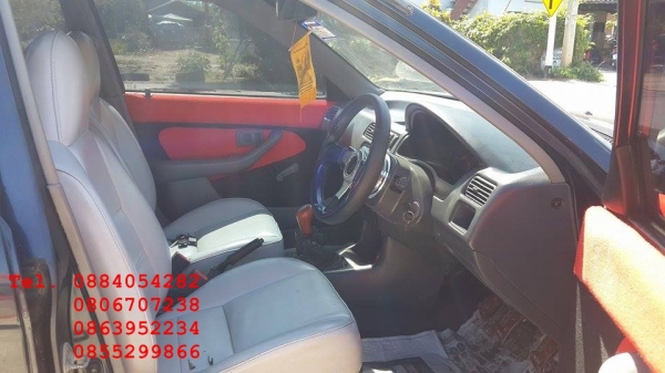 ขาย Toyota Soluna ปี 40 สีน้ำเงิน ชุดแต่งรอบคัน ราคา 88,000 บาท +++++++++