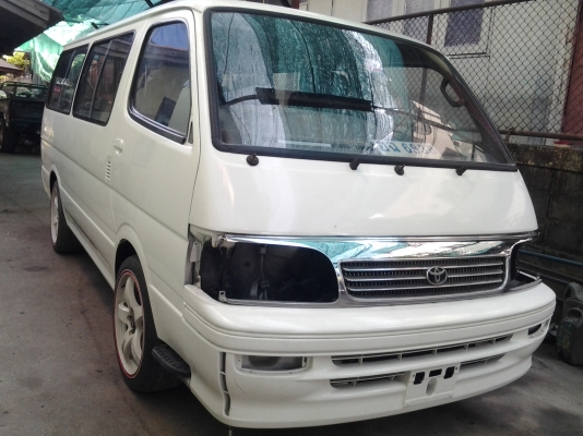 TOYOTA หัวจรวด เครื่อง2JZ พวงมาลัยเพาเวอร์ สวยๆ ขายตามสภาพ